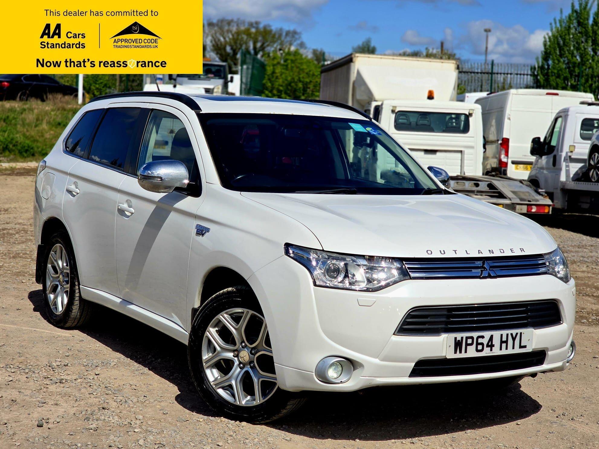 2.0h 12kWh GX4h SUV 5dr Petrol Plug-in Hybrid CVT 4WD Euro 5 (s/s) (200 ps)